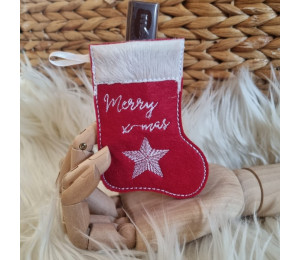 Stickserie ITH - Nikolausstiefelchen